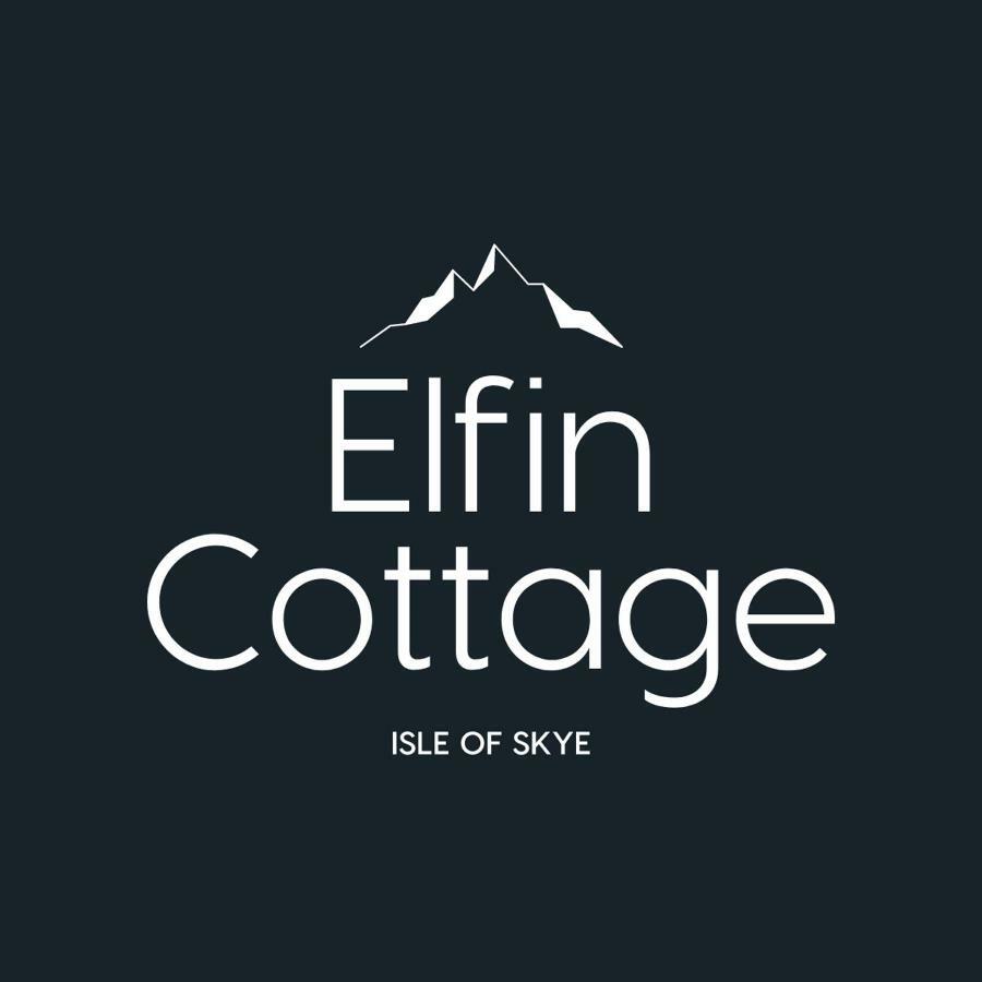 Elfin Cottage Portree Bagian luar foto
