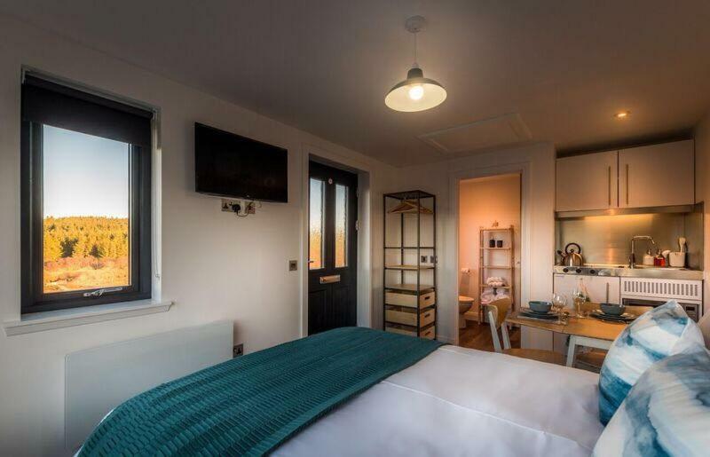 Elfin Cottage Portree Bagian luar foto