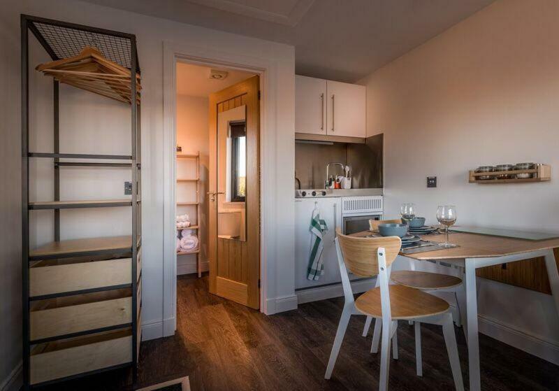 Elfin Cottage Portree Bagian luar foto