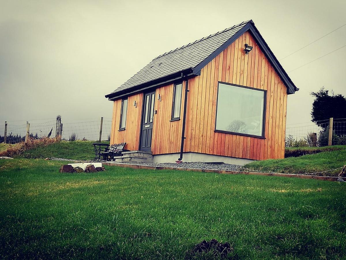 Elfin Cottage Portree Bagian luar foto