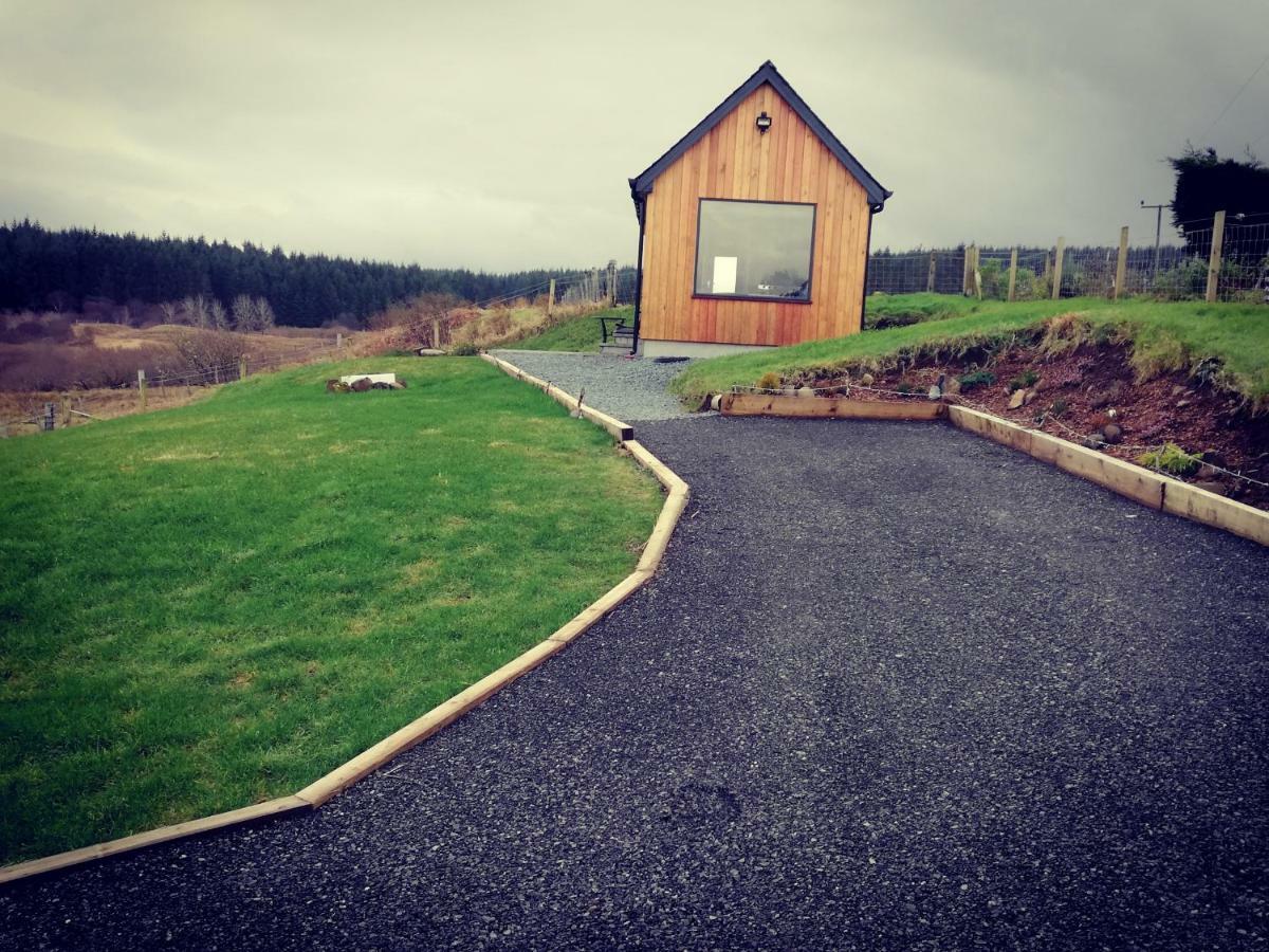 Elfin Cottage Portree Bagian luar foto