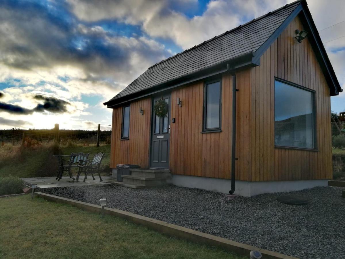 Elfin Cottage Portree Bagian luar foto